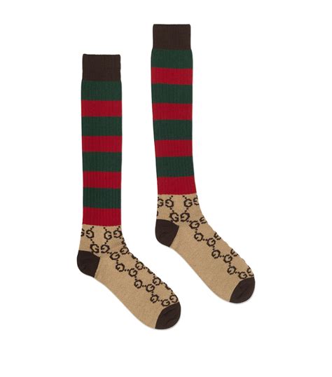 gucci wool socks.